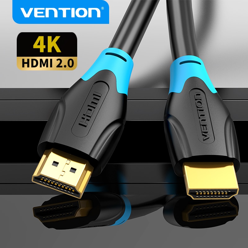 Vention HDMI ̺ 4K HD HDMI 2.0   ̺..
